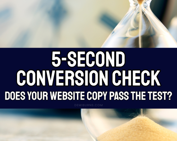 image of hourglass with clock in background with text overlay